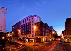 The George Limerick Hotel - Лимерик - Здание