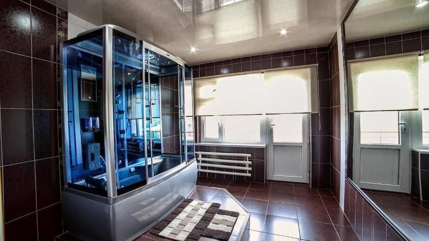 Hotel Osh-Nuru