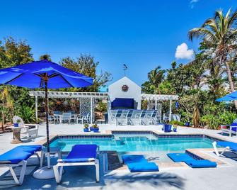 Grace Bay Beach Ocean Villas - Île de Providenciales - Piscine