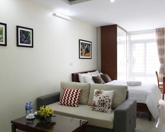 Istay Hotel Apartment 2 - Hanoi - Bedroom