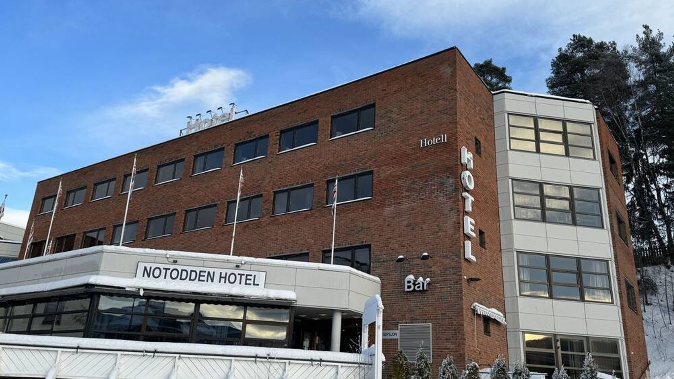 Notodden Hotel