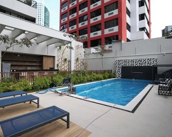 Yume Benx Pinheiros - Sao Paulo - Bể bơi