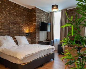 Hotel Soers - Aachen - Bedroom