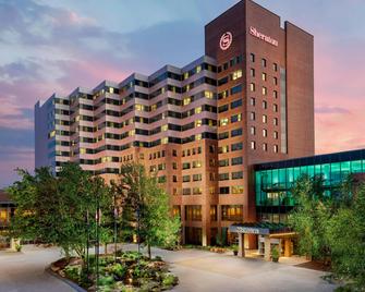 Sheraton Baltimore North Hotel - Towson - Gebouw