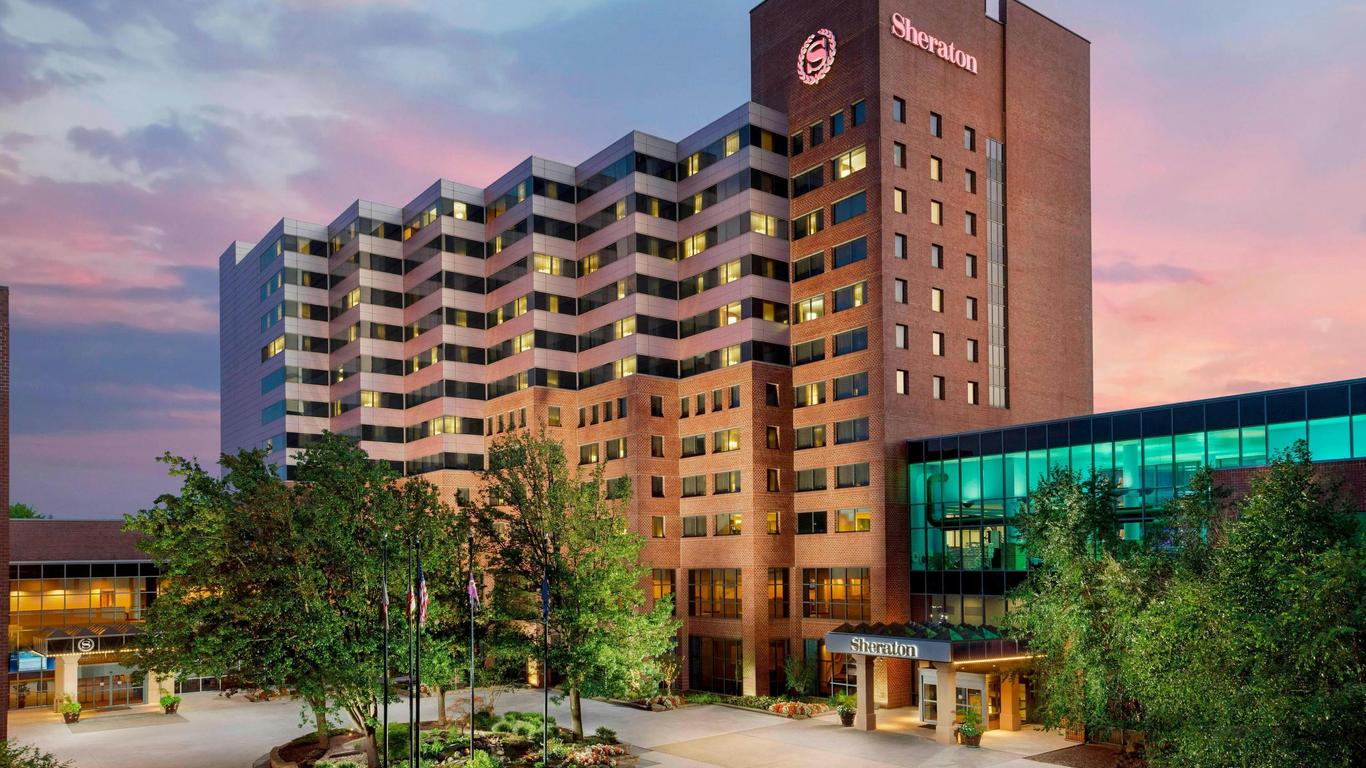 Sheraton Baltimore North Hotel