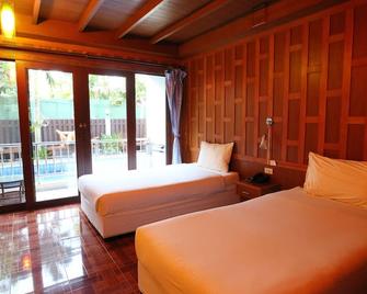 JJ Residence - Ko Phi Phi - Bedroom