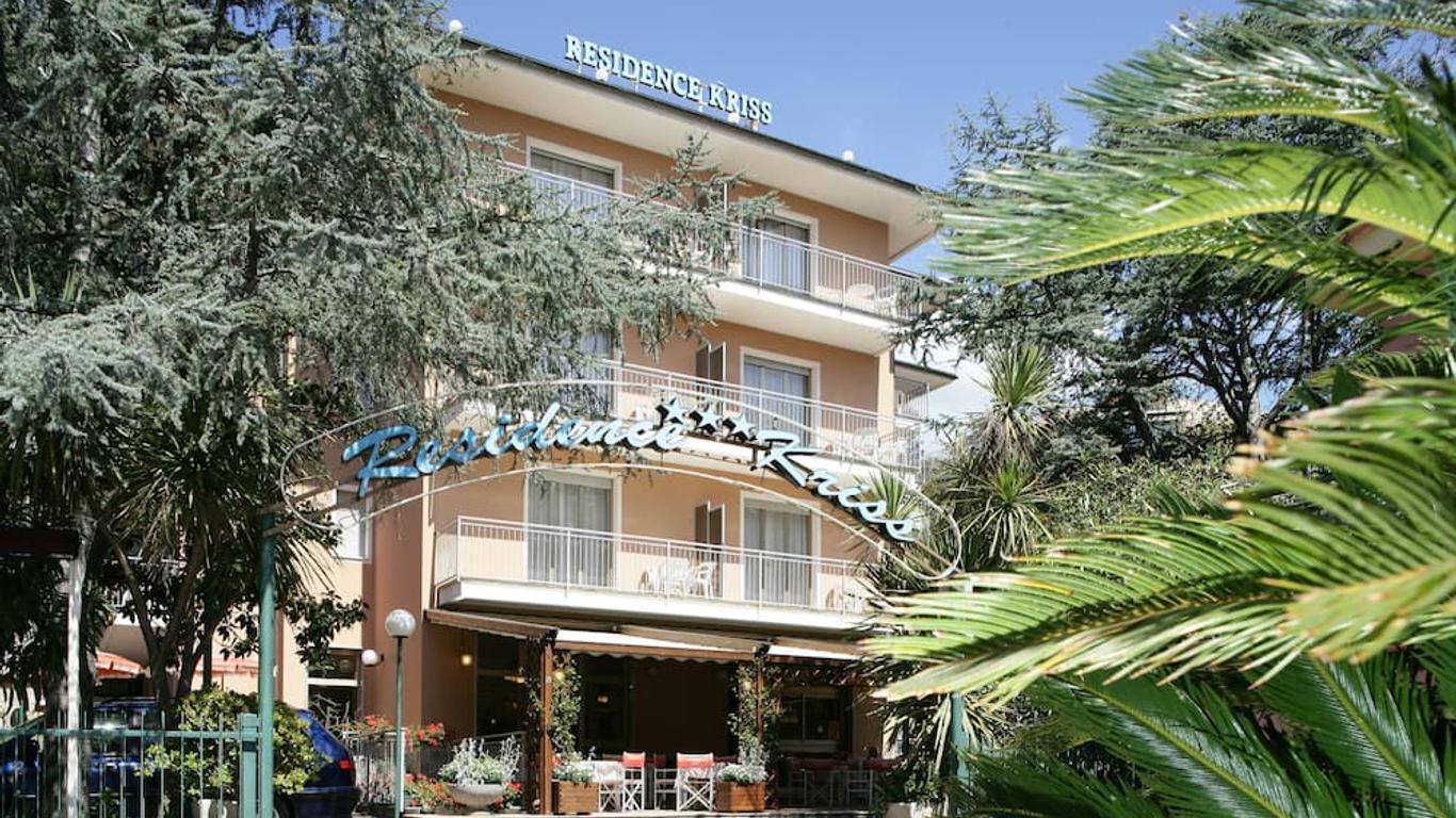 Residence Hotel Kriss