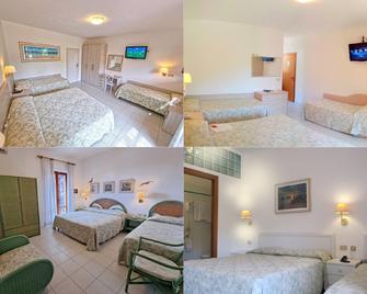 Hotel Montemerlo - Fetovaia