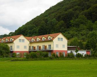 Hotel Restaurant Talblick - Bad Ditzenbach - Gebäude