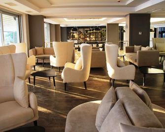 Premium Beach Hotel - Golem - Lounge