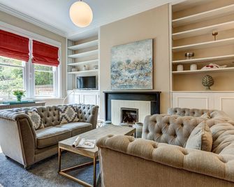 Rawlinson Road 10A - Oxford - Living room