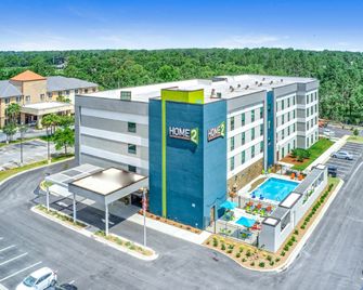 Home2 Suites By Hilton Daphne Spanish Fort - Daphne - Gebouw