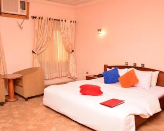 Orchid Hotels & Event Centre - Asaba - Bedroom