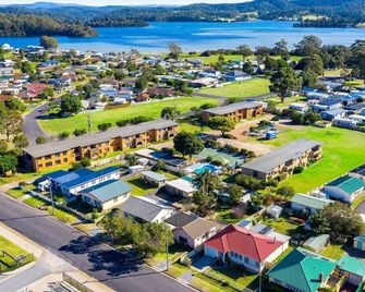 Apollo Unit 8 1st Floor - Narooma - Outdoors view