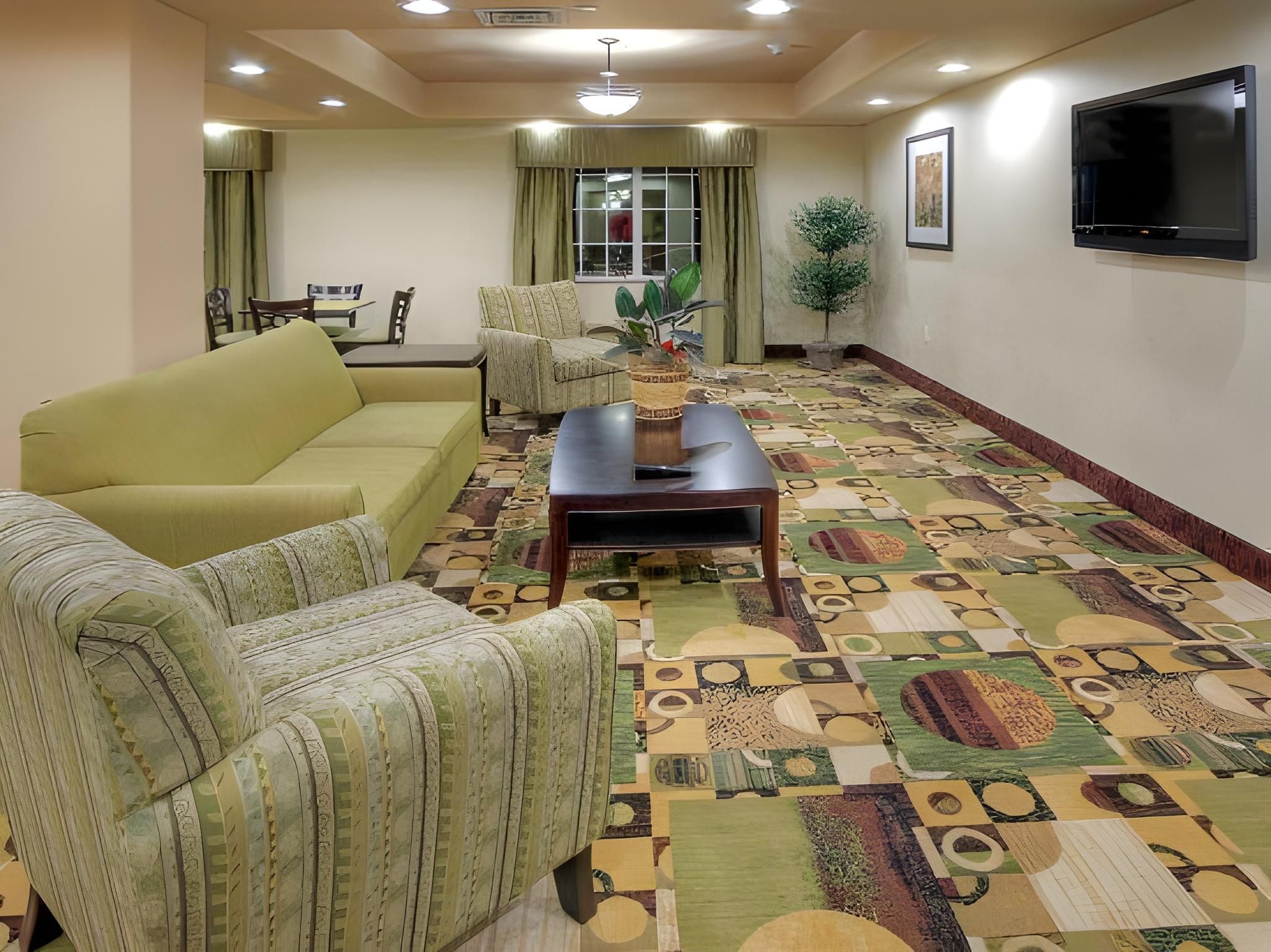 Spark by Hilton Pecos - Pecos - Ingresso