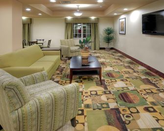 Spark by Hilton Pecos - Pecos - Ingresso