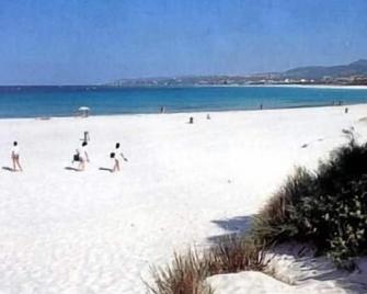 Piccolo Hotel - Rosignano Solvay - Beach