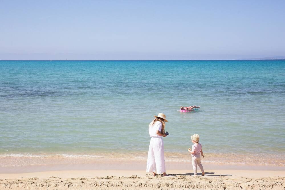 Hotel Playa Sol - S'Arenal - חוף