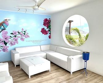 Seaview Beach Hotel - Philipsburg
