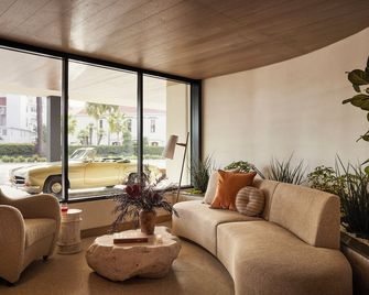 The Bower Coronado - Coronado - Huiskamer