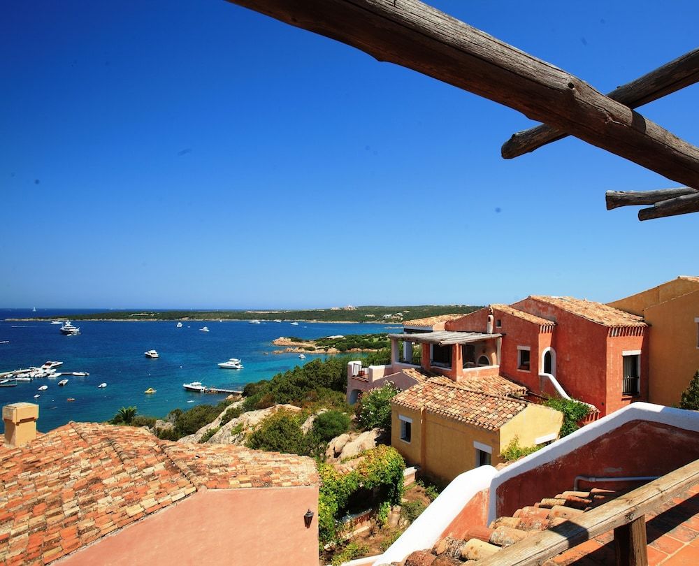 Bagaglino I Giardini di Porto Cervo - Arzachena - Vista del exterior