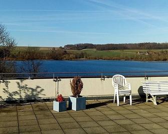 Apartment Regina am schönen Möhnesee - Mohnesee - Varanda