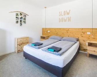 Positive Sport Apartments - Kobarid - Bedroom