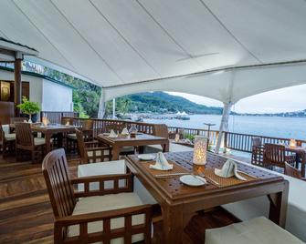 Camino Real Acapulco Diamante - Acapulco - Nhà hàng