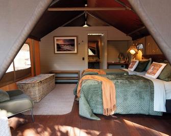 Mitchell Falls Wilderness Lodge - Mitchell Plateau - Habitación