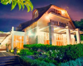 Le Franschhoek Hotel & Spa - Franschhoek - Rakennus