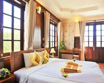 Ky Hoa Hotel Da Lat - Dalat - Bedroom