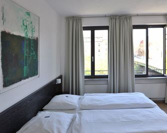 Tandem Hotel - Bamberg - Quarto