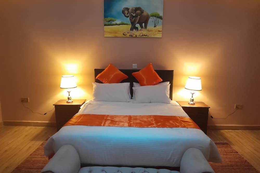 Penety Amboseli Resort - Amboseli - Ložnice