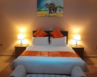 Penety Amboseli Resort - Amboseli - Slaapkamer
