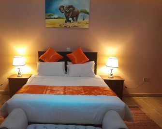 Penety Amboseli Resort - Amboseli - Ložnice