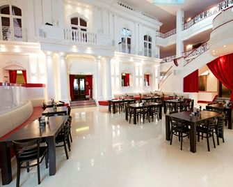 Dormero Hotel Stuttgart - Estugarda - Restaurante