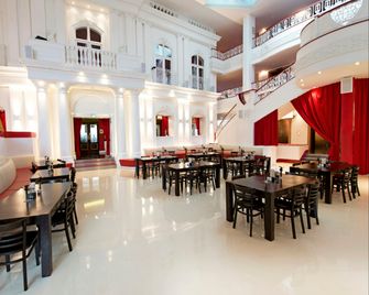 Dormero Hotel Stuttgart - Stuttgart - Restaurant