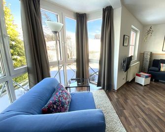 Apartment Heller am Hasselkopf - Braunlage - Huiskamer