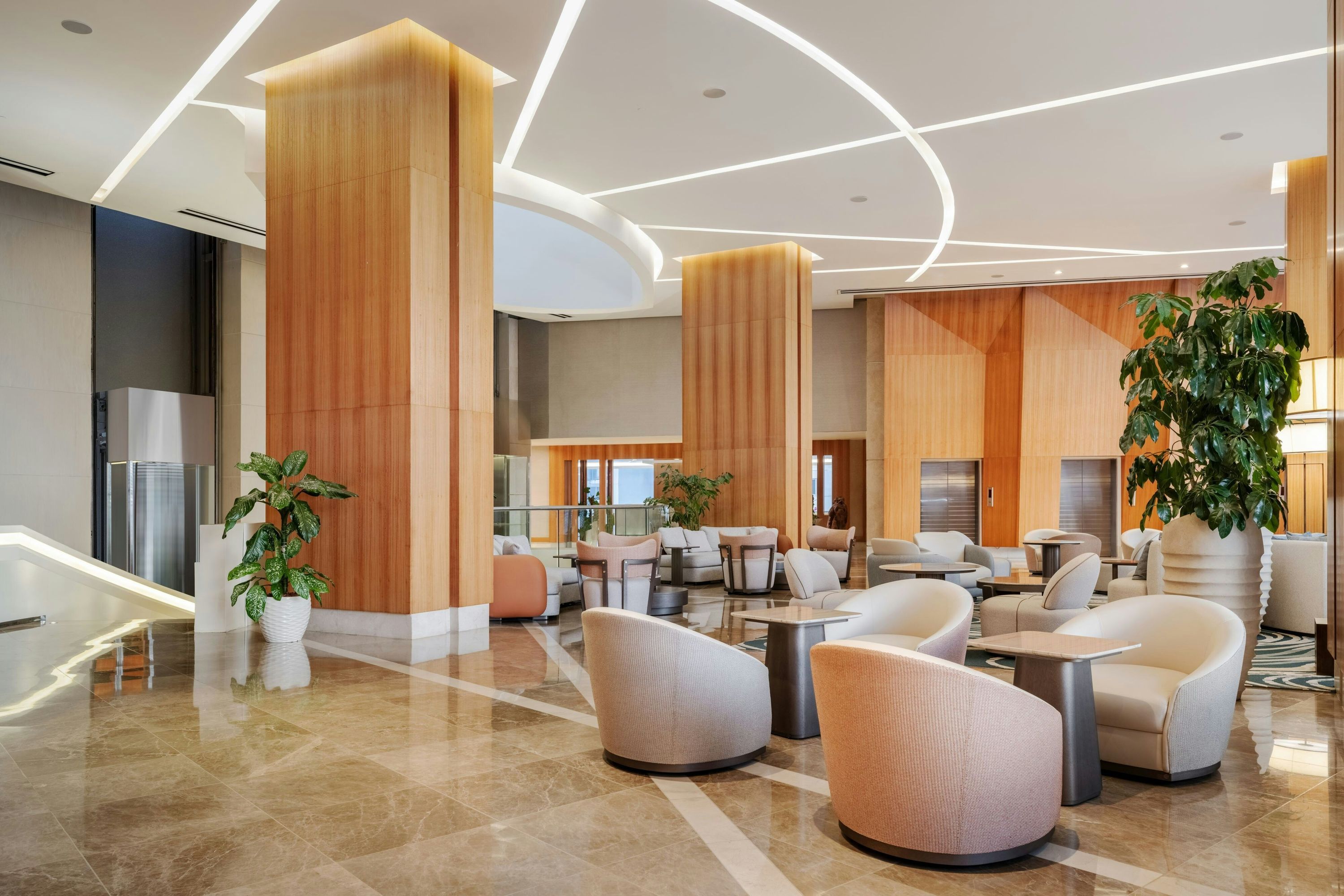 JW Marriott Panama - פנמה סיטי - לובי
