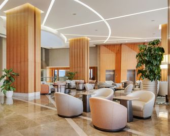 JW Marriott Panama - Panama - Ingresso