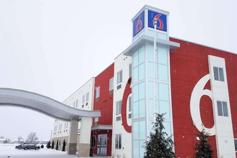 موتل 6 مانكاتو، مينيسوتا