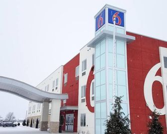 Motel 6 Mankato. Mn - Mankato - Gebäude