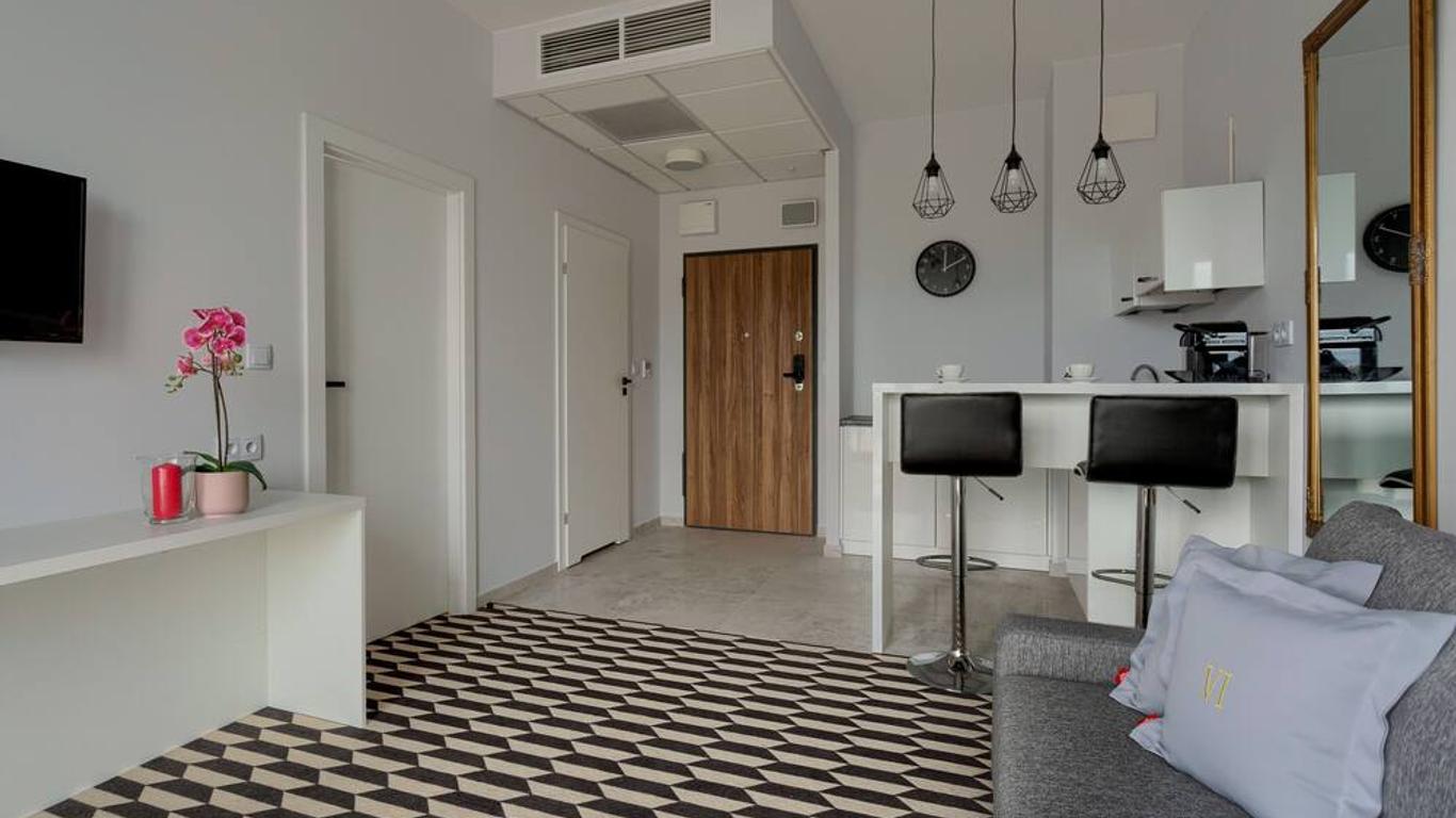 Apartamenty Vola Residence