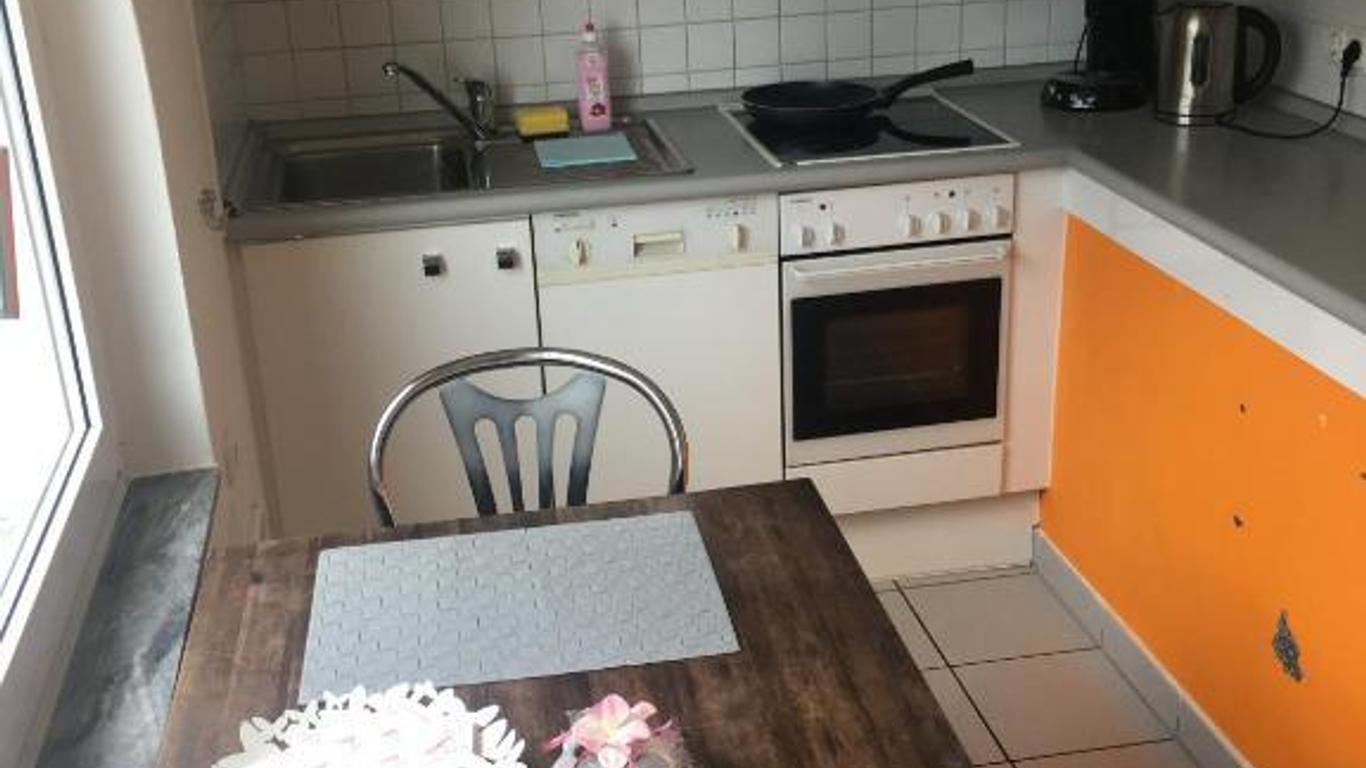 Gemütliches Zimmer mit eigenem Bad/WC/Küche