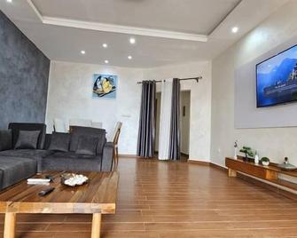 Résidence mirifique - Kribi - Living room