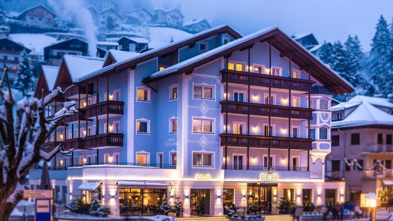 Hotel Genziana