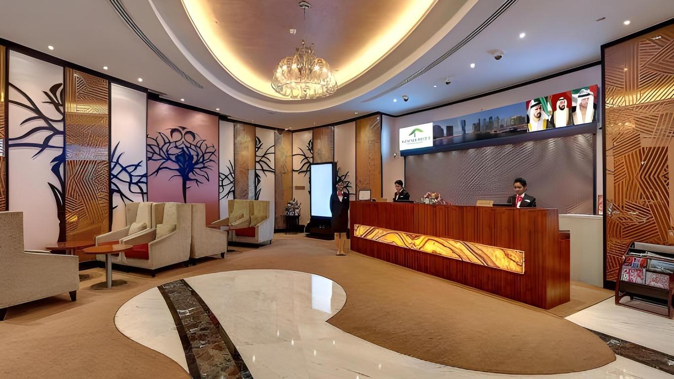 Raintree Rolla Hotel