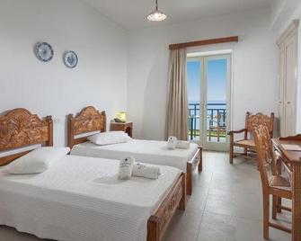 Hydroussa Skyros - Skýros - Chambre