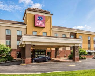 Comfort Suites Fairview Heights - Fairview Heights - Building