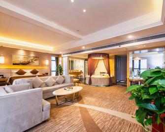 Mesa International Hotel - Weinan - Bedroom